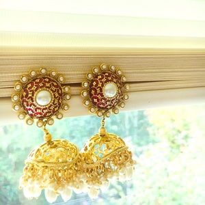 🆕 Women beautiful hanging earrings!